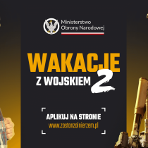 Wakacje z Wojskiem 2- Ostatni turnus