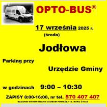 Zapraszamy na bezpłatne badanie wzroku
