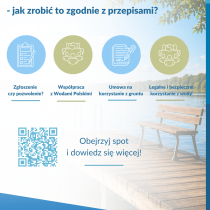 Pomost nad wodą – legalnie i bez stresu!