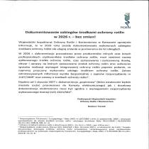Dokumentowanie zabiegów środkami ochrony roślin w 2026 roku - bez zmian!