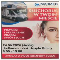 Zapraszamy na bezpłatne badanie słuchu