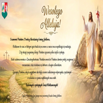 Życzenia Wielkanocne