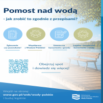 Pomost nad wodą – legalnie i bez stresu!
