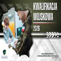 STARTUJE KWALIFIKACJA WOJSKOWA 2026