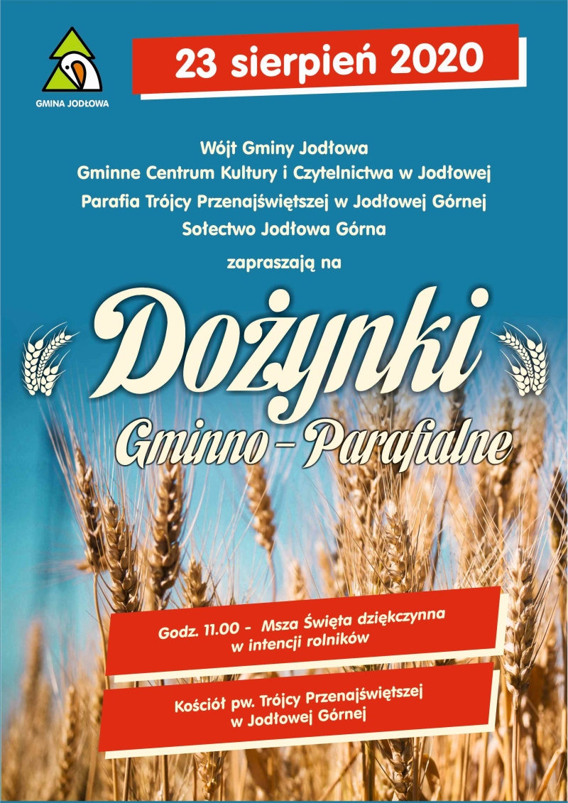 dozynki jodlowa 2020 1