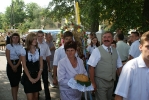 Dożynki gminne `2010