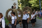 Dożynki powiatu dębickiego `2011
