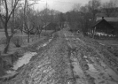 Budowa drogi Jodłowa - Dębowa 1981r..