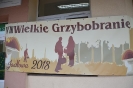 Grzybobranie 2018