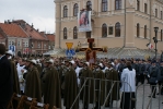 Jodłowianie czczą pamięć ofiar katastrofy lotniczej w Smoleńsku