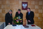 Ks. Franciszek Cieśla Honorowym Obywatelem Gminy 