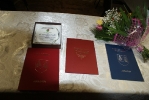 Ks. Franciszek Cieśla Honorowym Obywatelem Gminy 