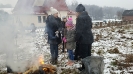 Kulig na Kółkach w Dębowej