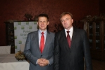 Minister Skarbu Jan Bury w Dębicy