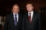 Minister Skarbu Jan Bury w Dębicy