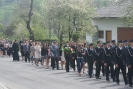 Obchody 222 rocznicy uchwalenia Konstytucji 3 maja w Jodłowej