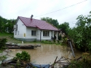 Powódź stulecia w Jodłowej