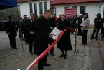 Poświęcenie  Centrum w Dębowej