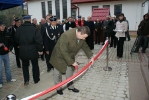 Poświęcenie  Centrum w Dębowej