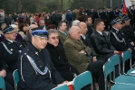 Poświęcenie  Centrum w Dębowej
