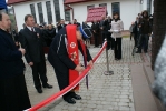 Poświęcenie  Centrum w Dębowej