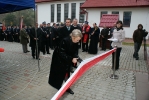 Poświęcenie  Centrum w Dębowej