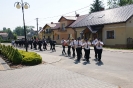 Poświęcenie pomnika Św. Floriana