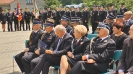 Poświęcenie samochodu  strażackiego  OSP w Jodłowej