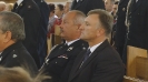 Poświęcenie samochodu  strażackiego  OSP w Jodłowej