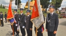 Poświęcenie samochodu  strażackiego  OSP w Jodłowej