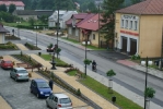 Rynek w Jodłowej