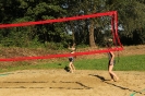 Turniej piłki plażowej dziewcząt zakończony