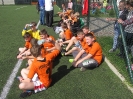Turniej gminny piłki nożnej dla szkół podstawowych