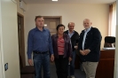 Wizyta przedstawicieli Urzędu Marszałkowskiego w Jodłowej