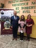 Wójt nagrodził stypendiami 83 uczniów z terenu gminy Jodłowa 
