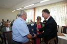 Złoty Jubileusz par małżeńskich