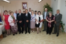 Złoty Jubileusz par małżeńskich