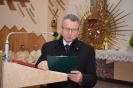 Złoty Jubileusz pracy organistowskiej Pana Stanisława Janigi