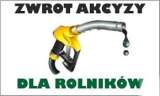 Zwrot podatku akcyzowego w 2016r.