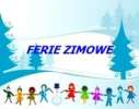 Ferie 2016 zakończone