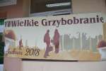 VIII Wielkie Grzybobranie Wisowa 2018 