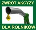 UWAGA ROLNICY,nabór wniosków o zwrot akcyzy od 1 sierpnia do 2 września 2019r.