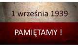 81.rocznica wybuchu II wojny światowej