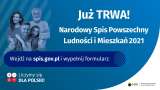 Już trwa Narodowy Spis Powszechny Ludności i Mieszkań 2021