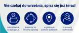 Nie czekaj do września, spisz się już teraz w Narodowym Spisie Powszechnym Ludności i Mieszkań