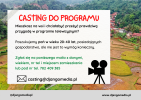 Uwaga, casting do programu