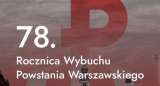 78. rocznica wybuchu Powstania Warszawskiego