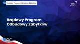 Nabór wniosków o udzielenie dotacji do zabytku znajdującego się na terenie gminy Jodłowa w ramach Rządowego Programu Odbudowy Zabytków