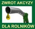 Uwaga! Zmiany w zakresie zwrotu podatku akcyzowego zawartego w cenie oleju napędowego wykorzystywanego do produkcji rolnej.