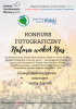 Konkurs fotograficzny „Natura wokół nas”